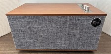 Klipsch "The Three II" altoparlante Bluetooth premium in custodia di noce