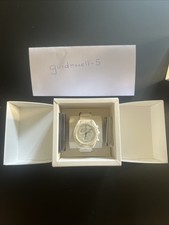 Omega Swatch MoonSwatch