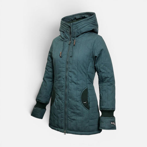 Parka ragazza khujo modello - parka,