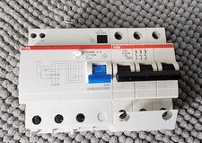 ABB magneti termici DDA203 A S