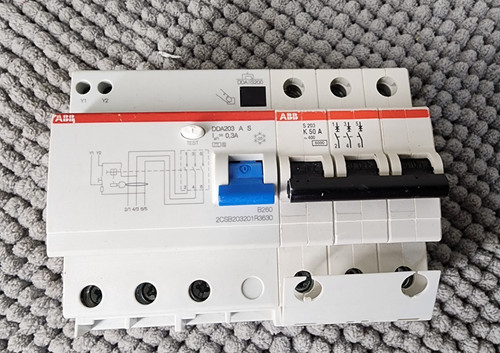 Abb magneti termici dda203 - magneti, s