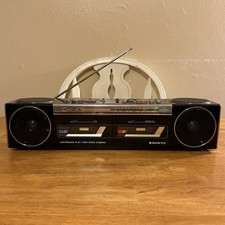 Radio Mini Boombox Portatile
