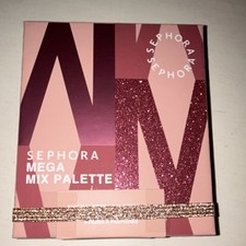 Sephora Mega Mix Palette