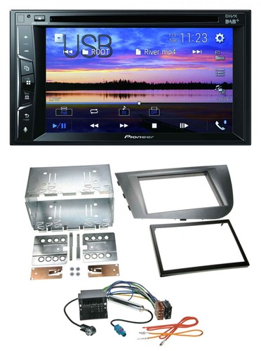 Pioneer bluetooth 2din usb dvd - bluetooth,