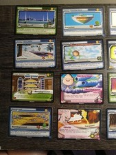 LOTTO VINTAGE DRAGONBALL Z