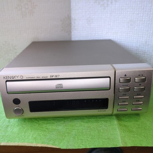 Kenwood dpx 4100 2din lettore - 2din,