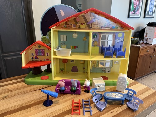 Peppa pig playtime bedtime - peppa,