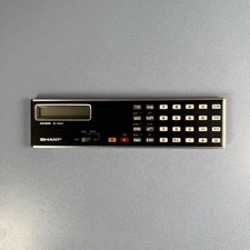 Calcolatrice Sharp El-5804 Non