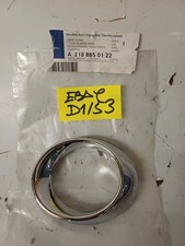 Cornice fendinebbia sinistro