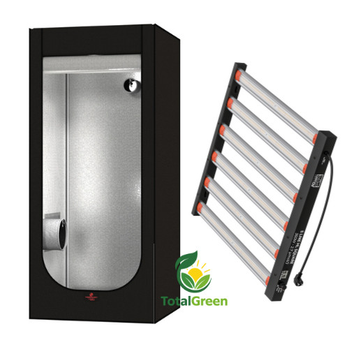 Kit coltivazione indoor - coltivazione, tenda