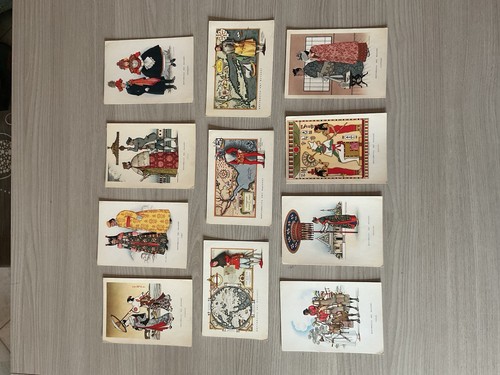 Cartoline non viaggiate - cartoline,
