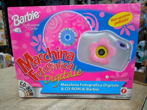 Barbie software for girls - barbie,