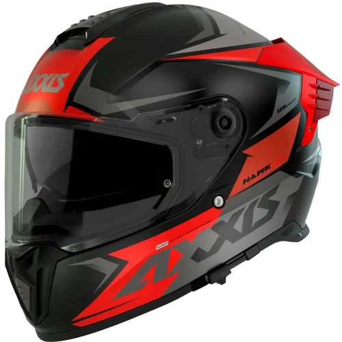 Casco axxis hawk evo - axxis,