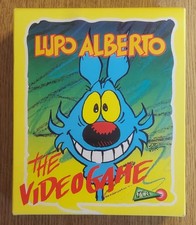 LUPO ALBERTO Videogioco