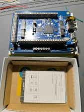 Arduino GIGA R1 WiFi + GIGA Shield Display