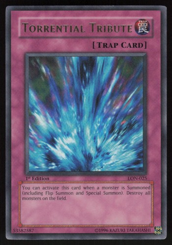 Torrential tribute lon - torrential, lon-025
