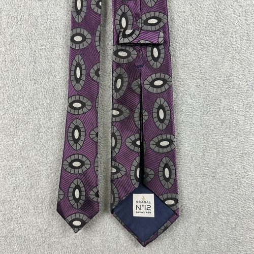 Cravatta scabal savile - scabal, n.12
