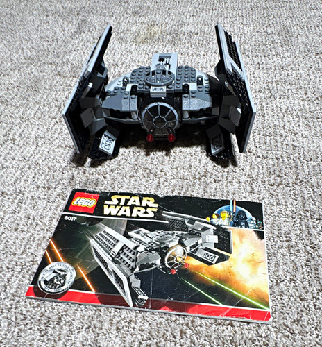 Lego star wars 8017 - wars, darth