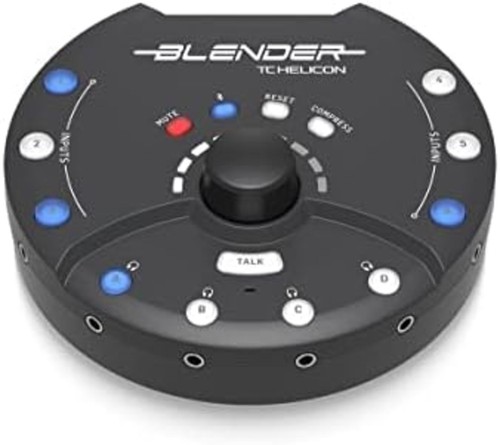 Helicon blender mixer - helicon,