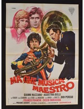 manifesto MA CHE MUSICA