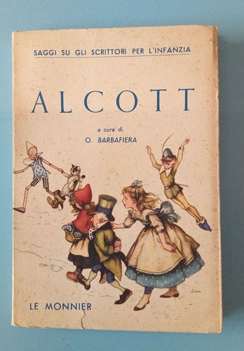 Alcott saggi su gli - saggi,