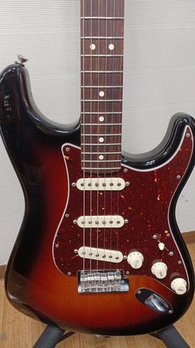 Professional - (fender, american)
