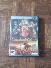 IMPERIVM. LE GUERRE PUNICHE. PC CD ROM