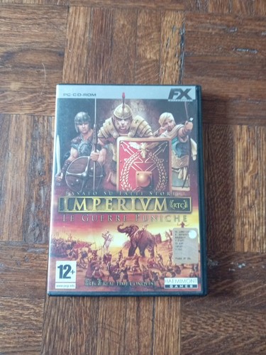 Imperivm guerre puniche - imperivm., le