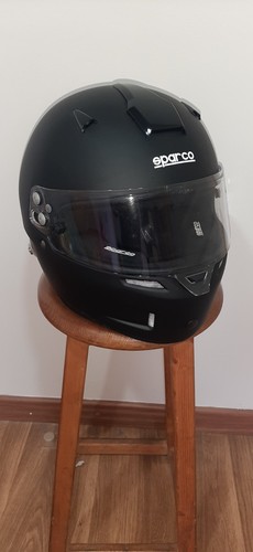 Casco sparco air 5w - casco,