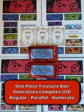 One Piece Treasure Box  Panini