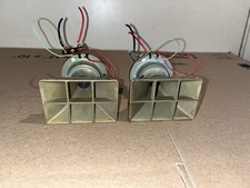 Tweeter a tromba Early Altec