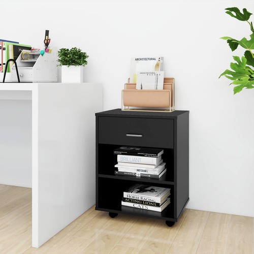 Mobiletto con rotelle - con,