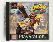 CRASH BANDICOOT 3 WARPED SONY