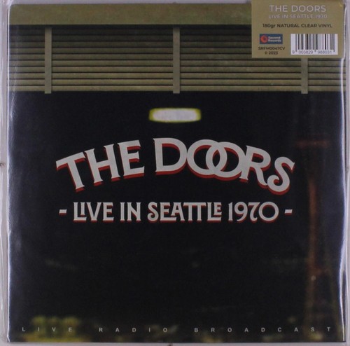 The doors live in - ,