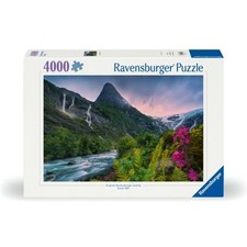 Ravensburger RVB12000811 Puzzle da 4000 Pezzi - Maestosa Montagna