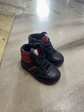 Sneakers alte Gucci nere