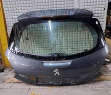 9810682180 Portello post.  PEUGEOT 208 Van-Mix 1.4 HDi (50Kw) Van Ber