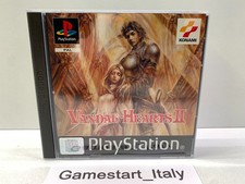 VANDAL HEARTS II + DEMO