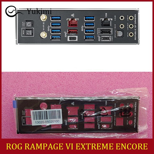 Nuovo per asus rog - per, rampage