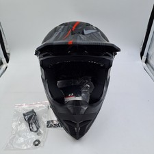 Casco Motocross Oneal Taglia L