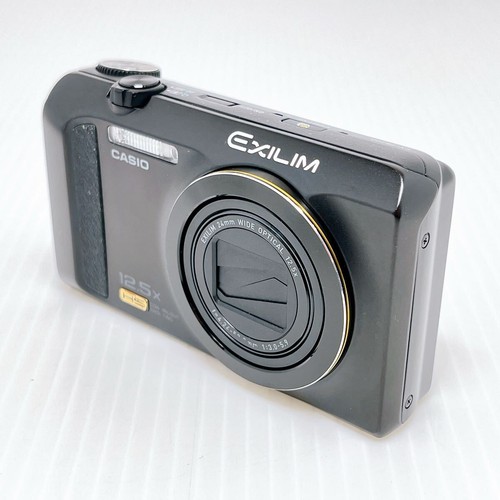 Casio zr200 fotocamera - casio, ex-zr200