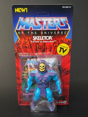 Filmation skeletor - filmation,