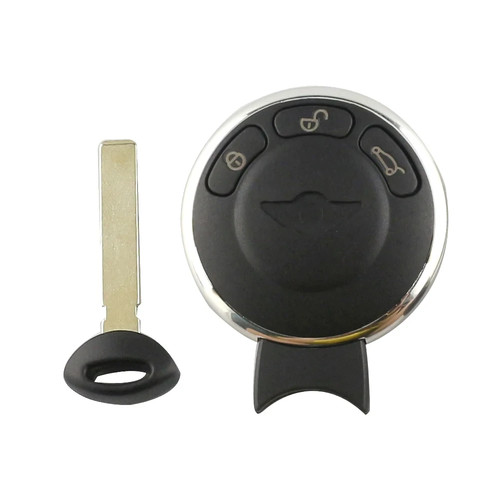 Guscio chiave mini cooper - guscio,