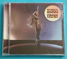 Paris Hilton Infinite Icon CD
