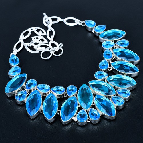 Collana gioiello argento - in,