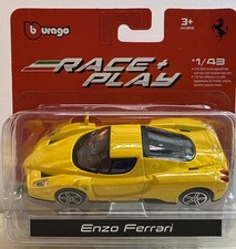 Burago Race & Play Ferrari