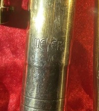 Bocchino Mouthpiece Sax Tenore