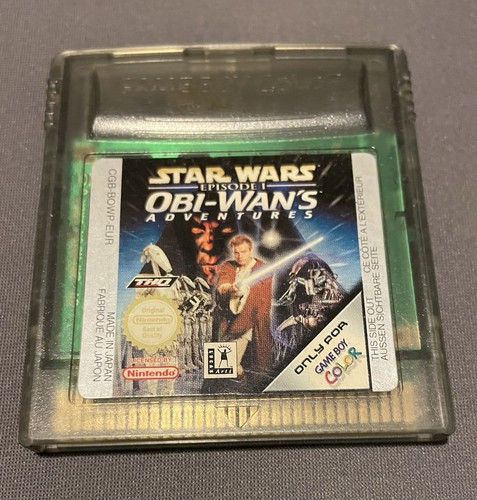 Star wars episode obi - wars, i