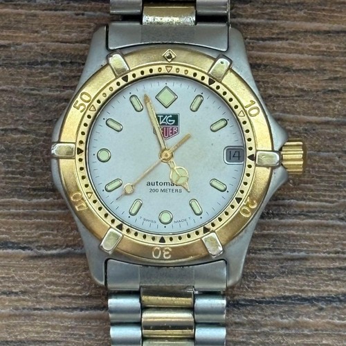 Custodia tag heuer 013f - heuer, ottima