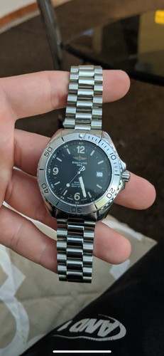 Breitling shark automatic - breitling,